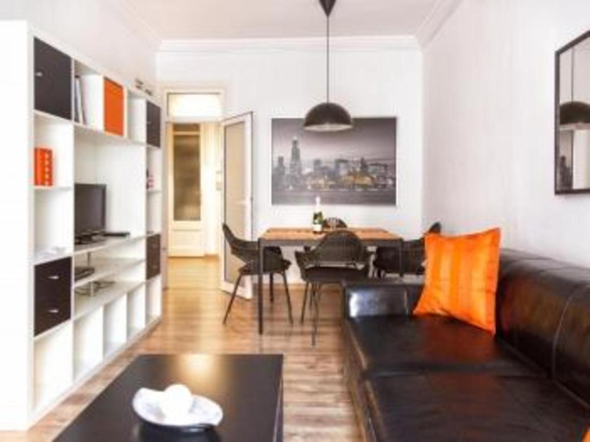 Apartament La Meva Llar Poeta-Cabanyes,-81 Barcelona Zewnętrze zdjęcie